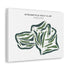 Stocksfield Golf Club, England - Printed Golf Courses