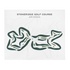 StoneRidge Golf Course, Arizona - Printed Golf Courses