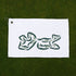 StoneRidge Golf Course, Arizona - Printed Golf Courses