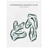 StoneWater Country Club, Michigan - Printed Golf Courses