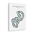Stone Creek Golf Club, Florida - Printed Golf Courses