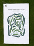 Stone Creek Golf Club, New York - Printed Golf Courses