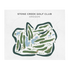Stone Creek Golf Club, Oregon - Printed Golf Courses