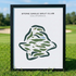Stone Eagle Golf Club, California - Printed Golf Courses