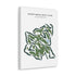 Stone Eagle Golf Club, Palm Desert, California - Printed Golf Courses