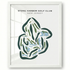 Stone Harbor Golf Club, New Jersey - Printed Golf Courses