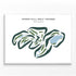 Stone Hill Golf Course, Canada - Printed Golf Courses