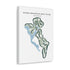 Stone Mountain Golf Club, Georgia - Printed Golf Courses