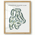 Stonebriar Country Club, Texas - Printed Golf Course
