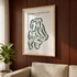 Stonebriar Country Club, Texas - Printed Golf Course