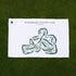 Stonebridge Country Club, Florida - Printed Golf Courses