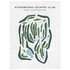 Stonebridge Country Club, New Hampshire - Printed Golf Courses