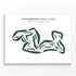 Stonebridge Golf Club, North Carolina - Printed Golf Courses