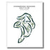 Stonebridge Meadows Golf Club, Arkansas - Printed Golf Courses