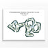 Stonebridge Ranch Country Club - The Hills, Texas - Printed Golf Courses