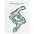 Stonebridge Ranch Dye, Texas - Printed Golf Courses