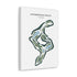 Stonebridge Ranch Dye, Texas - Printed Golf Courses