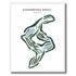 Stonebridge Ranch Dye, Texas - Printed Golf Courses