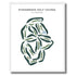 Stonebrook Golf Course, Florida - Printed Golf Course