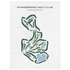 Stonebrooke Golf Club, Minnesota - Printed Golf Courses