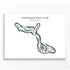 Stonegate Golf Club, Michigan - Printed Golf Courses