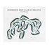 Stonegate Golf Club at Solivita, Florida - Printed Golf Courses