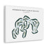 Stonegate Golf Club at Solivita, Florida - Printed Golf Courses