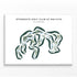 Stonegate Golf Club at Solivita, Florida - Printed Golf Courses