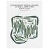 Stonehedge North Course at Gull Lake View Golf Club, Michigan - Printed Golf Courses