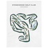 Stonehenge Golf Club, Indiana - Printed Golf Courses