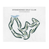 Stonehenge Golf Club, Tennessee - Printed Golf Courses