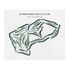 StoneTree Golf Club, California - Printed Golf Courses