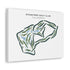 StoneTree Golf Club, California - Printed Golf Courses
