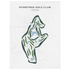 Stonetree Golf Club, Texas - Printed Golf Courses