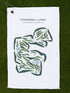 Stonewall Links in Elverson, Pennsylvania - Printed Golf Courses