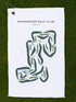 StoneWater Golf Club, Ohio - Printed Golf Courses