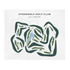 Stonewolf Golf Club, Illinois - Printed Golf Courses