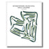 Stoneyridge Municipal Golf Course, Texas - Printed Golf Courses