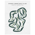 Stoney Creek Golf Club, Whitsett, North Carolina - Printed Golf Courses
