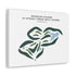 Stoney Creek Golf Course at Wintergreen Resort, Monocan Course, Virginia - Printed Golf Courses