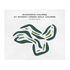 Stoney Creek Golf Course at Wintergreen Resort, Shamokin Course, Virginia - Printed Golf Courses