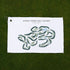 Stoney Creek Golf Course, Virginia - Printed Golf Courses