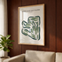 Stoney Ridge Golf Course, Texas - Printed Golf Courses