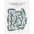 Stoneybrook Golf and Country Club, Florida - Printed Golf Courses