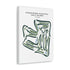 Stoneyridge Municipal Golf Course, Texas - Printed Golf Courses