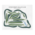 Stonycroft Hills Club, Michigan - Printed Golf Courses