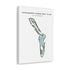 Strawberry Farms Golf Club, California - Printed Golf Courses