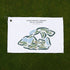 Streamsong Resort - Blue Course, Florida - Printed Golf Courses