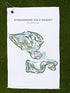 Streamsong Golf & ClubHouse, Florida - Printed Golf Courses