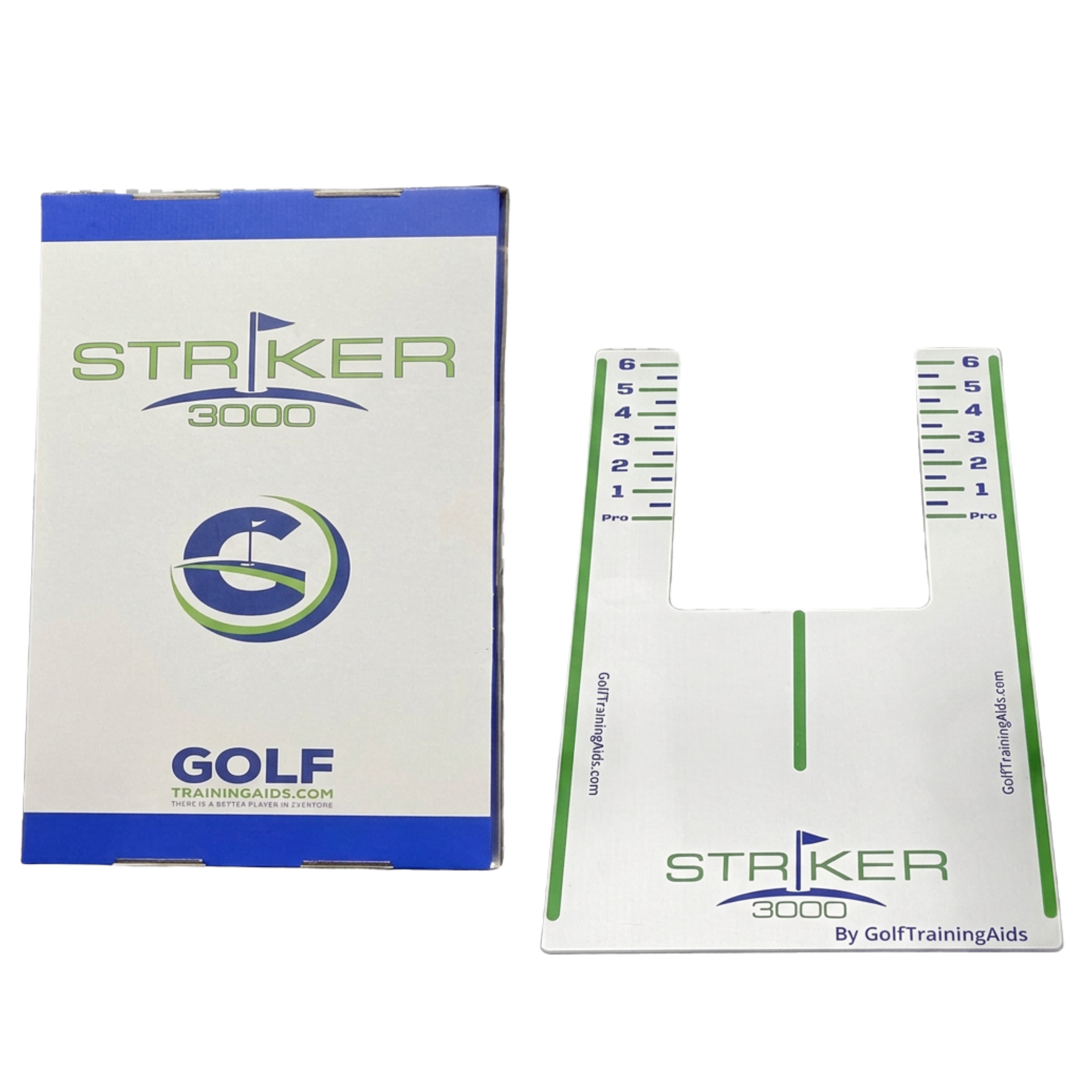 Striker 3000 Golf Strike Board